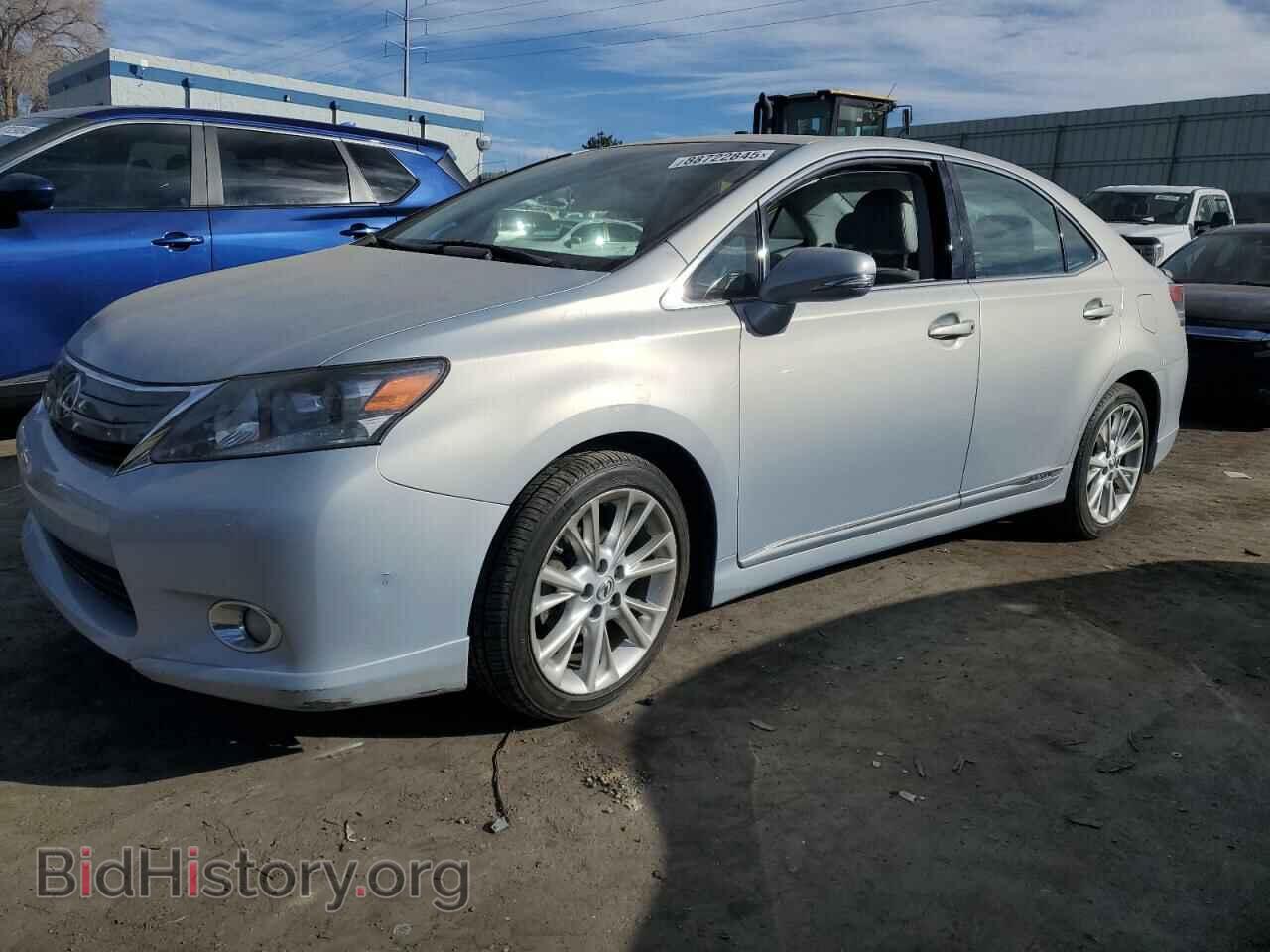 Photo JTHBB1BA1A2001273 - LEXUS ALL OTHER 2010