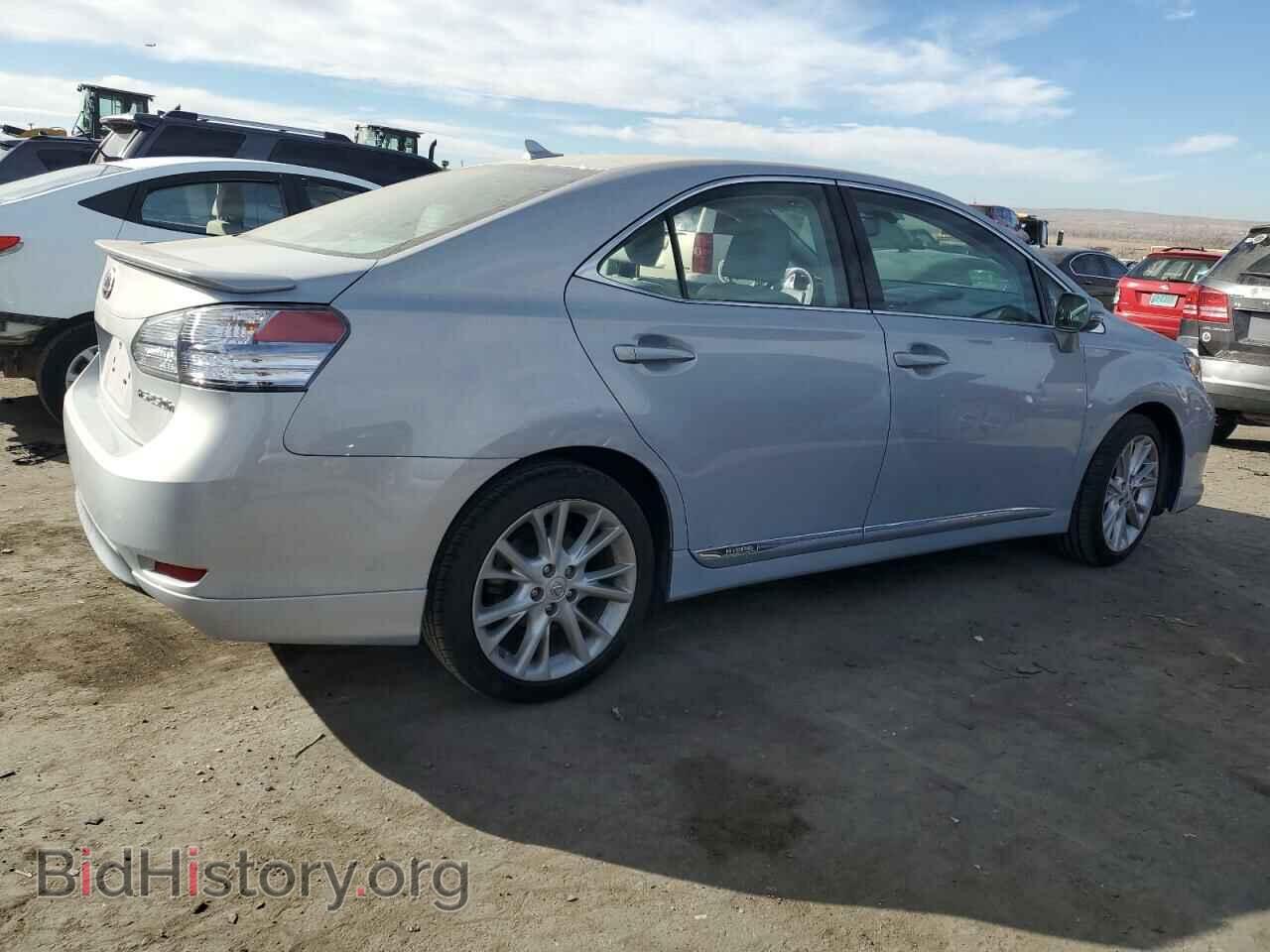 2010 LEXUS ALL OTHER - VIN: JTHBB1BA1A2001273 - Фото 3