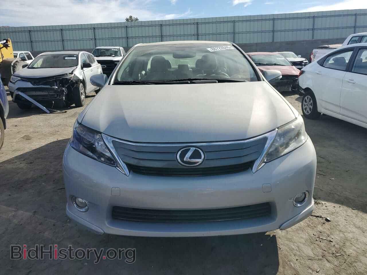 2010 LEXUS ALL OTHER - VIN: JTHBB1BA1A2001273 - Фото 5