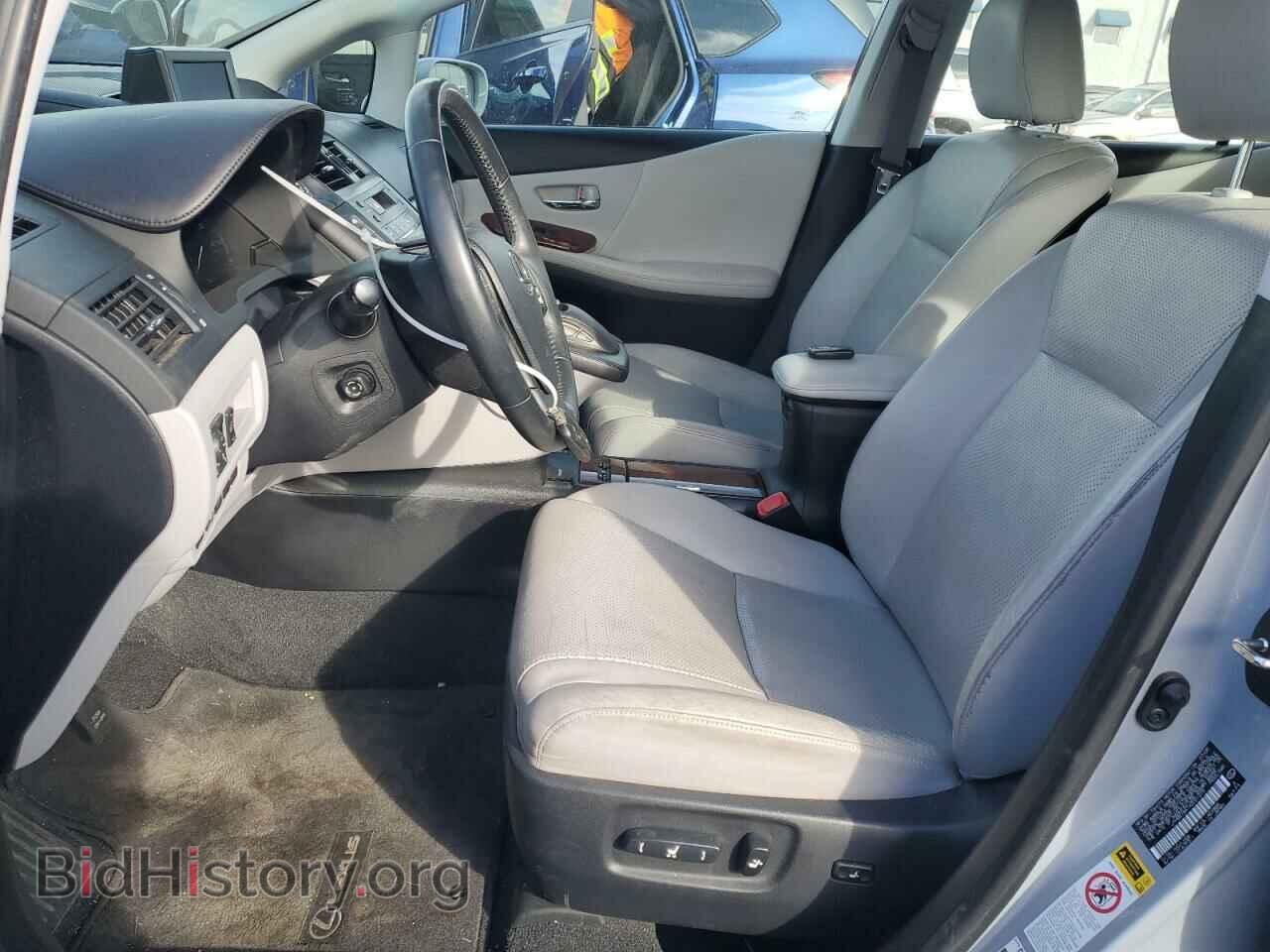 2010 LEXUS ALL OTHER - VIN: JTHBB1BA1A2001273 - Фото 7