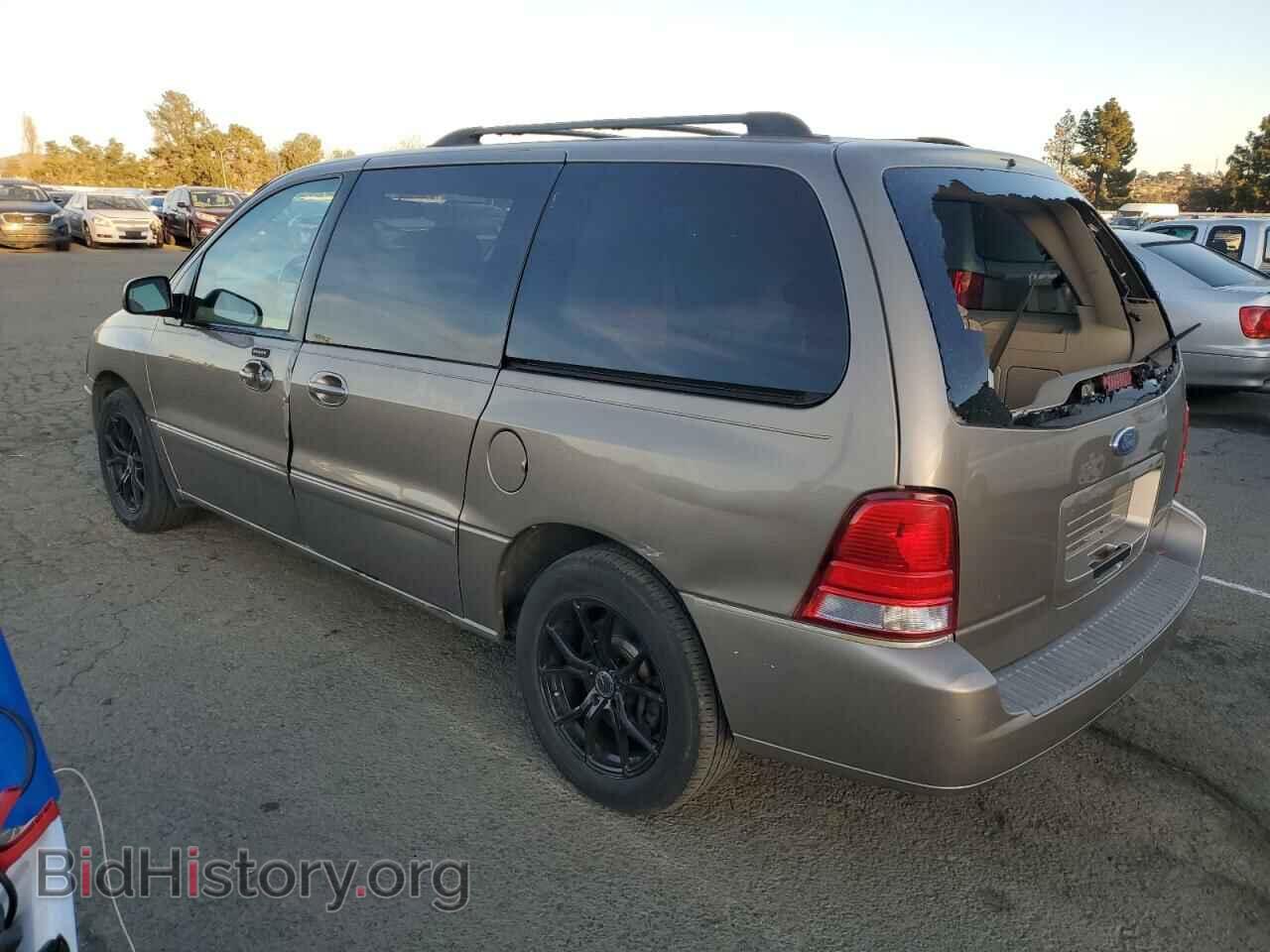 2006 FORD FREESTAR - VIN: 2FMZA52236BA43475 - Фото 2