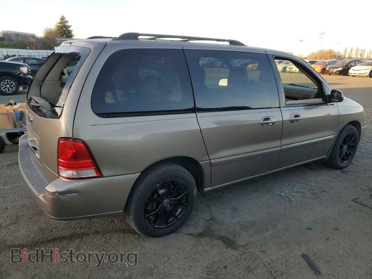 2006 FORD FREESTAR - VIN: 2FMZA52236BA43475 - Фото 3