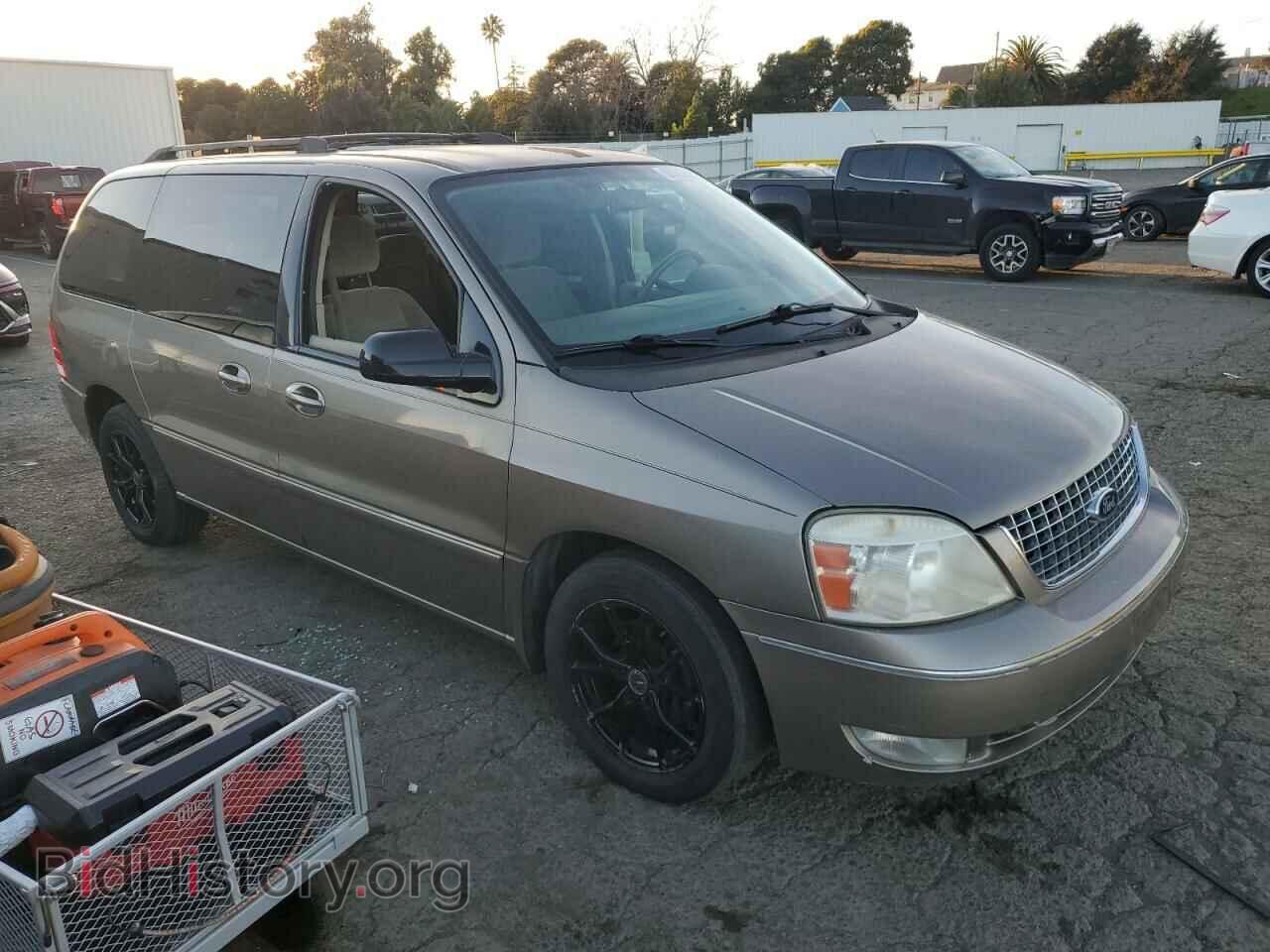 2006 FORD FREESTAR - VIN: 2FMZA52236BA43475 - Фото 4