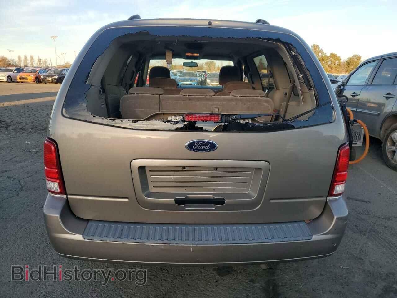 2006 FORD FREESTAR - VIN: 2FMZA52236BA43475 - Фото 6