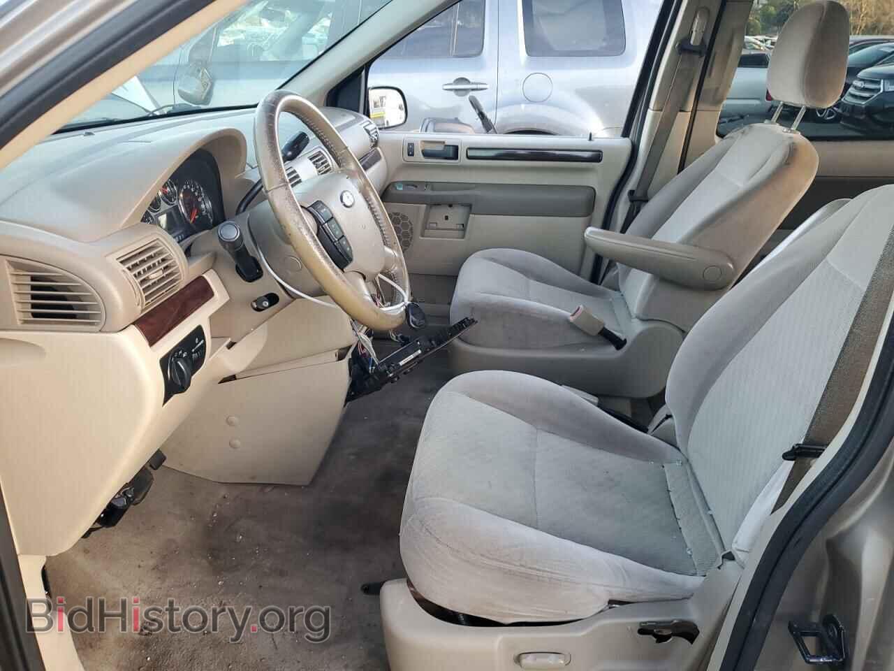 2006 FORD FREESTAR - VIN: 2FMZA52236BA43475 - Фото 7