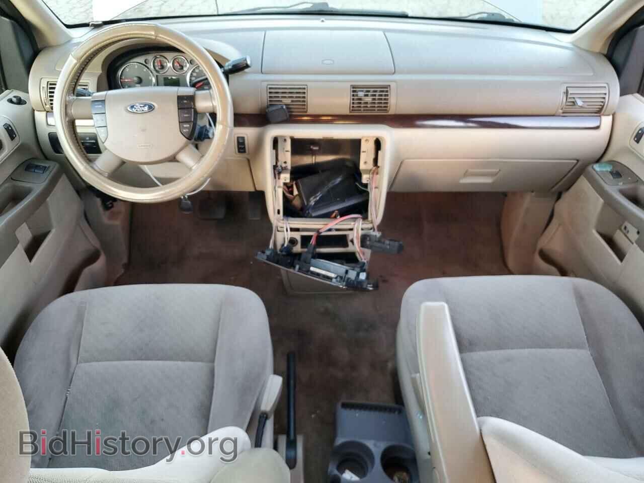 2006 FORD FREESTAR - VIN: 2FMZA52236BA43475 - Фото 8