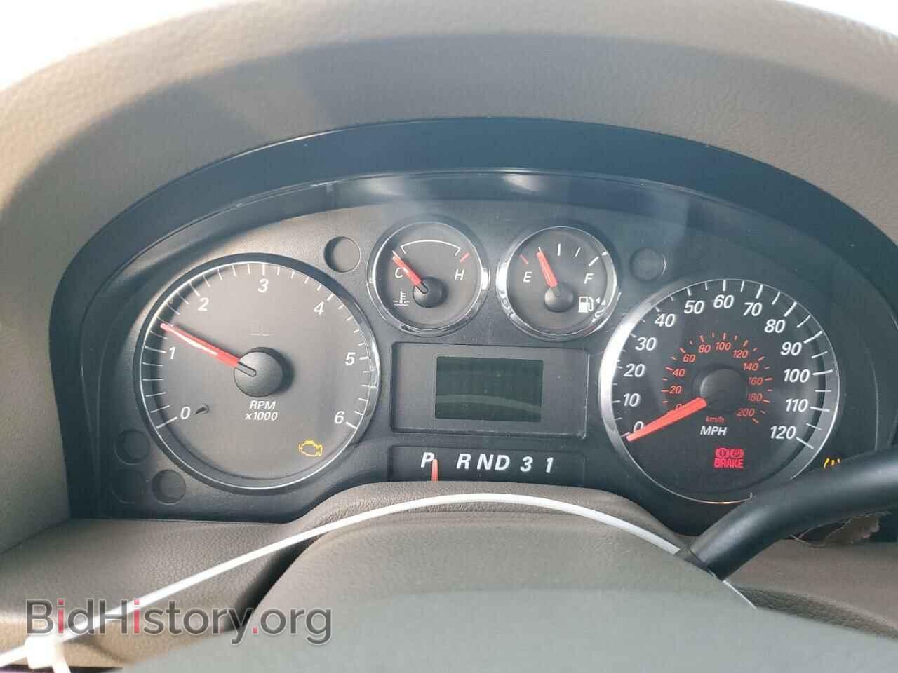 2006 FORD FREESTAR - VIN: 2FMZA52236BA43475 - Фото 9