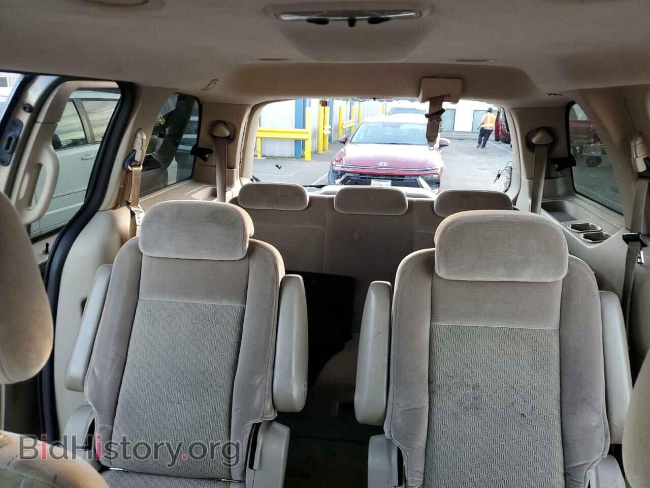2006 FORD FREESTAR - VIN: 2FMZA52236BA43475 - Фото 10