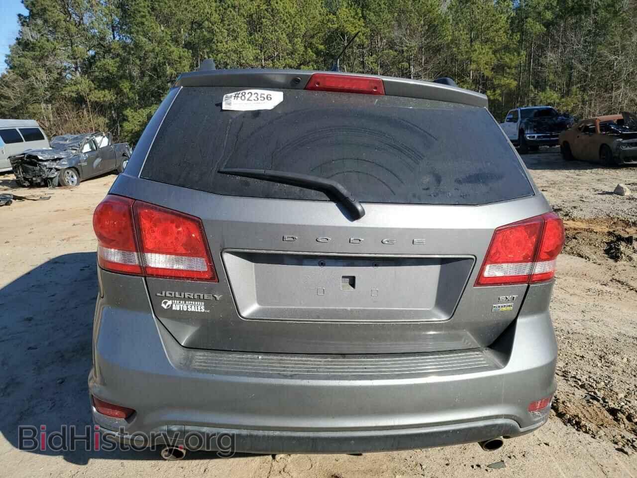 2013 DODGE JOURNEY - VIN: 3C4PDCBG2DT581492 - Фото 6