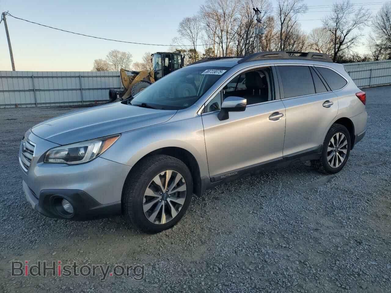 Photo 4S4BSANC2H3247540 - SUBARU OUTBACK 2017
