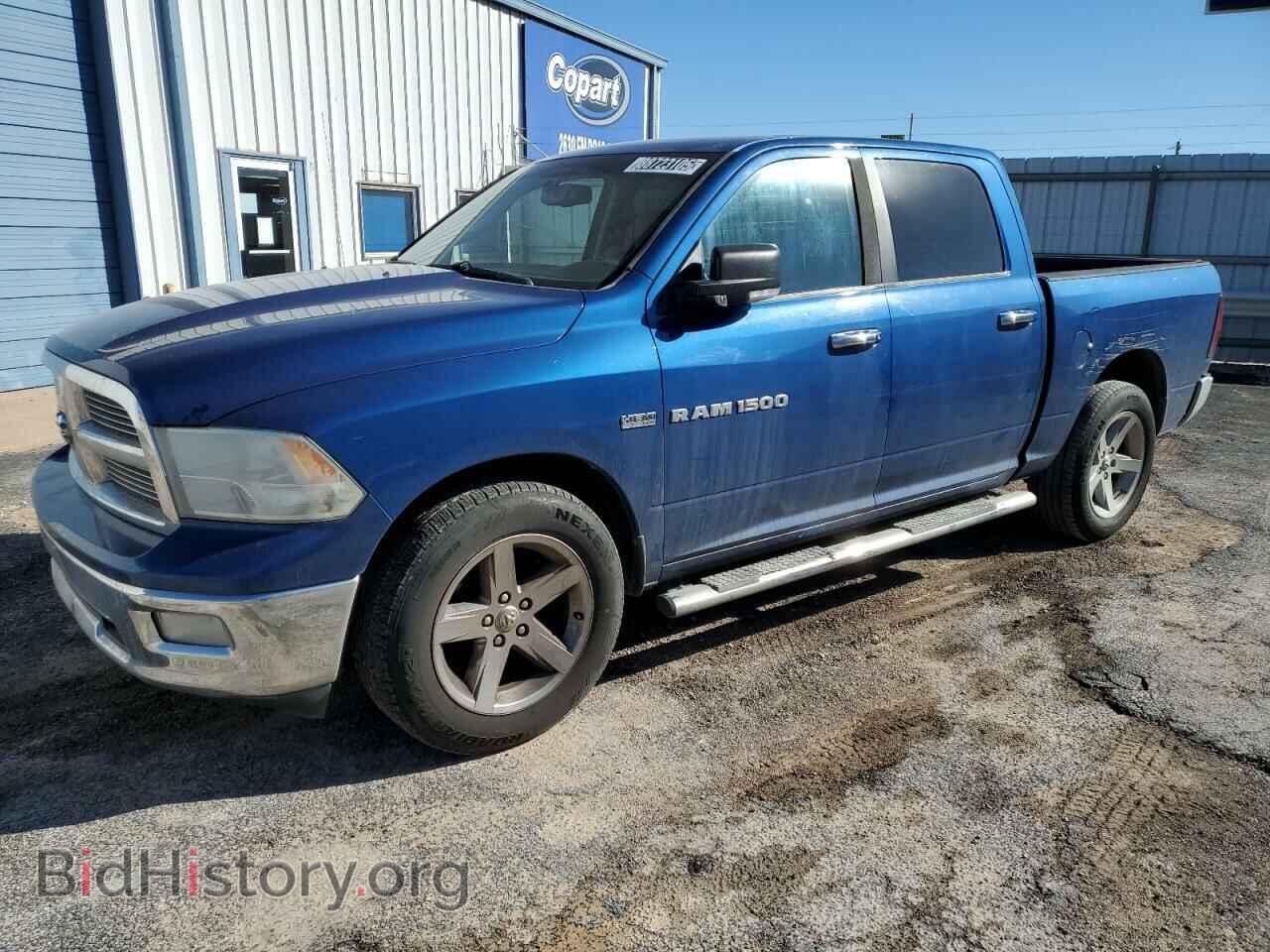 Photo 1D7RB1CT1BS684115 - DODGE All Models 2011