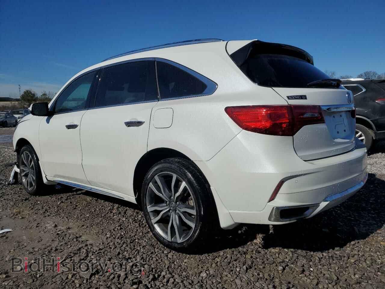 2020 ACURA MDX - VIN: 5J8YD3H80LL006761 - Фото 2