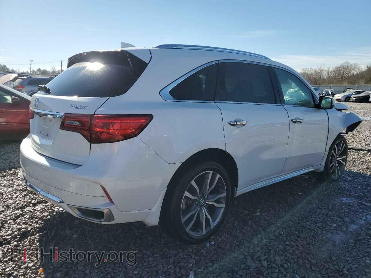 2020 ACURA MDX - VIN: 5J8YD3H80LL006761 - Фото 3