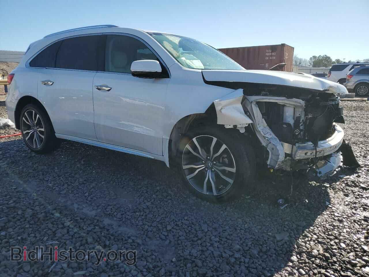 2020 ACURA MDX - VIN: 5J8YD3H80LL006761 - Фото 4