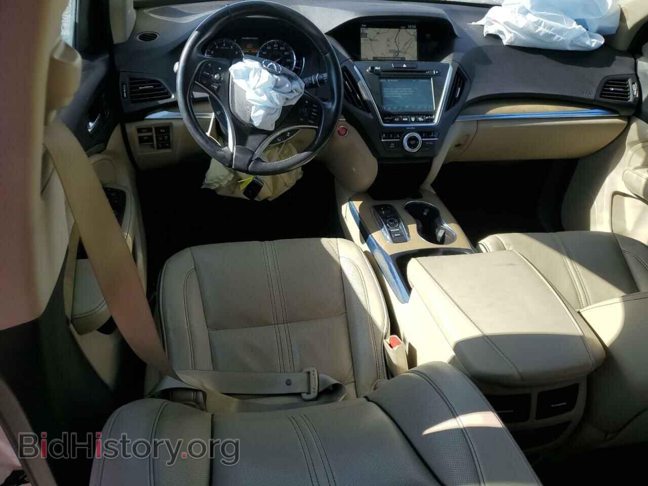 2020 ACURA MDX - VIN: 5J8YD3H80LL006761 - Фото 8