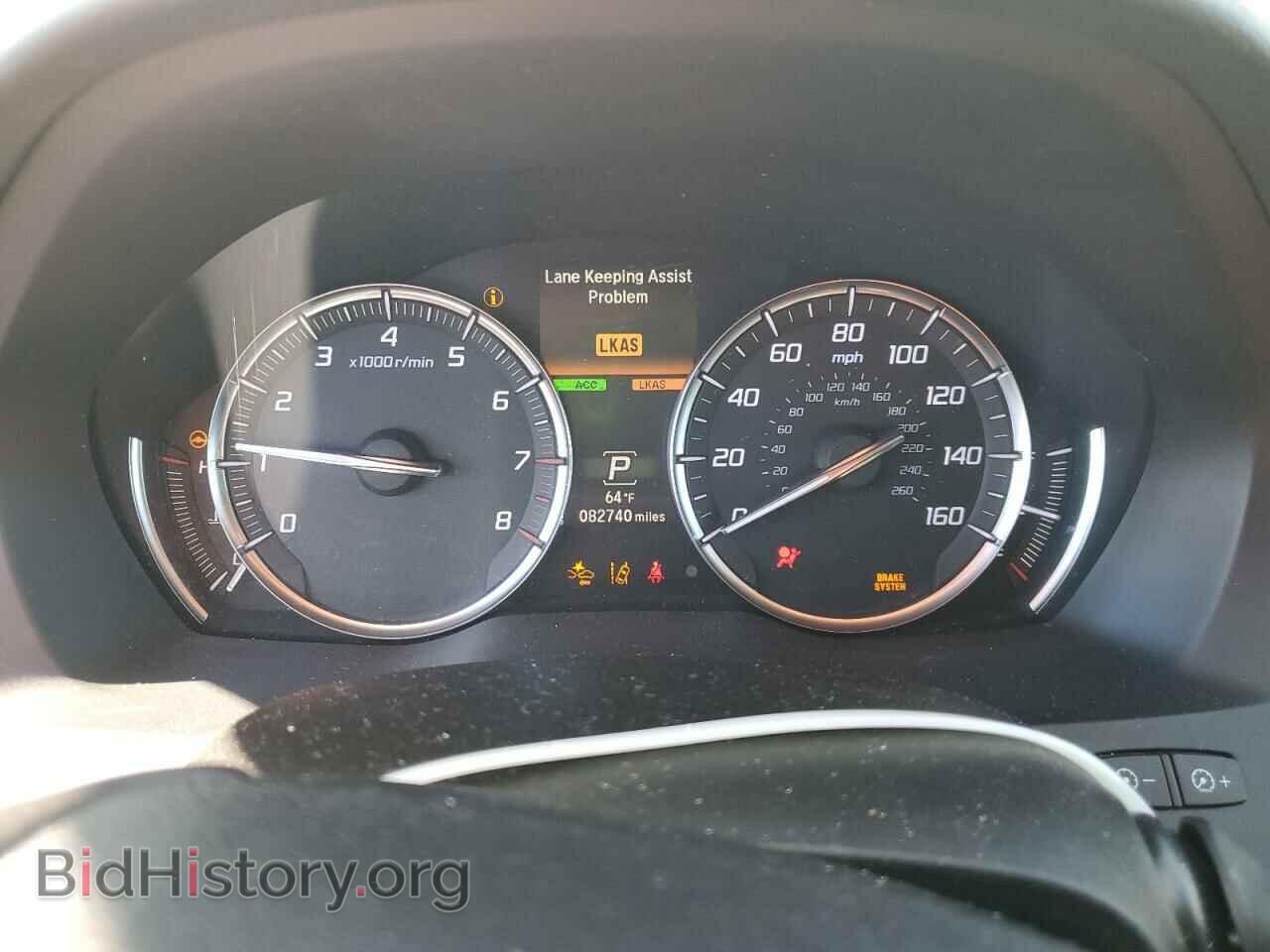 2020 ACURA MDX - VIN: 5J8YD3H80LL006761 - Фото 9