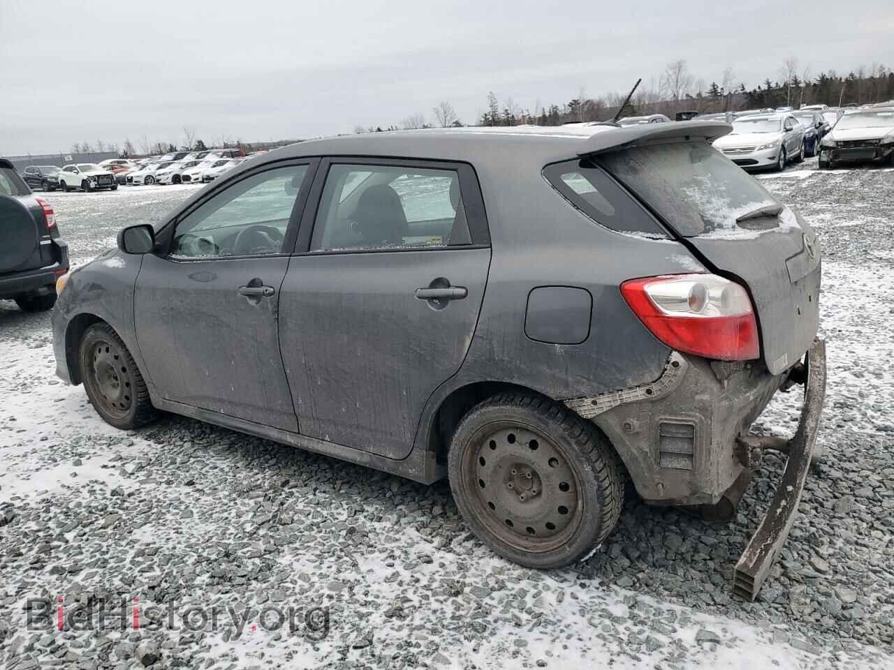 2011 TOYOTA COROLLA - VIN: 2T1KU4EE5BC714143 - Фото 2