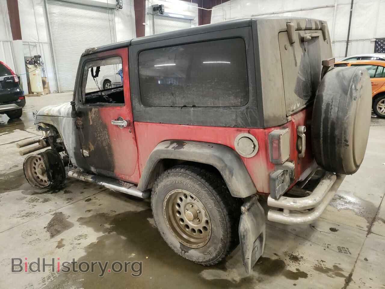2017 JEEP WRANGLER - VIN: 1C4AJWAG3HL531056 - Фото 2