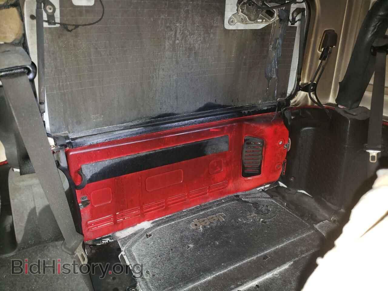 2017 JEEP WRANGLER - VIN: 1C4AJWAG3HL531056 - Фото 11