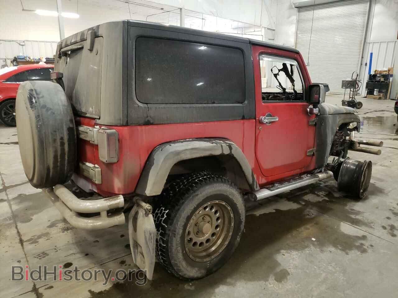 2017 JEEP WRANGLER - VIN: 1C4AJWAG3HL531056 - Фото 3