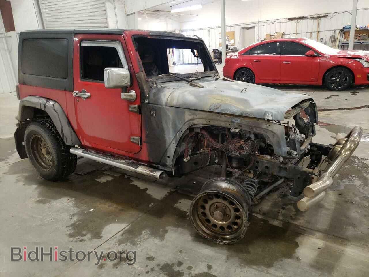 2017 JEEP WRANGLER - VIN: 1C4AJWAG3HL531056 - Фото 4