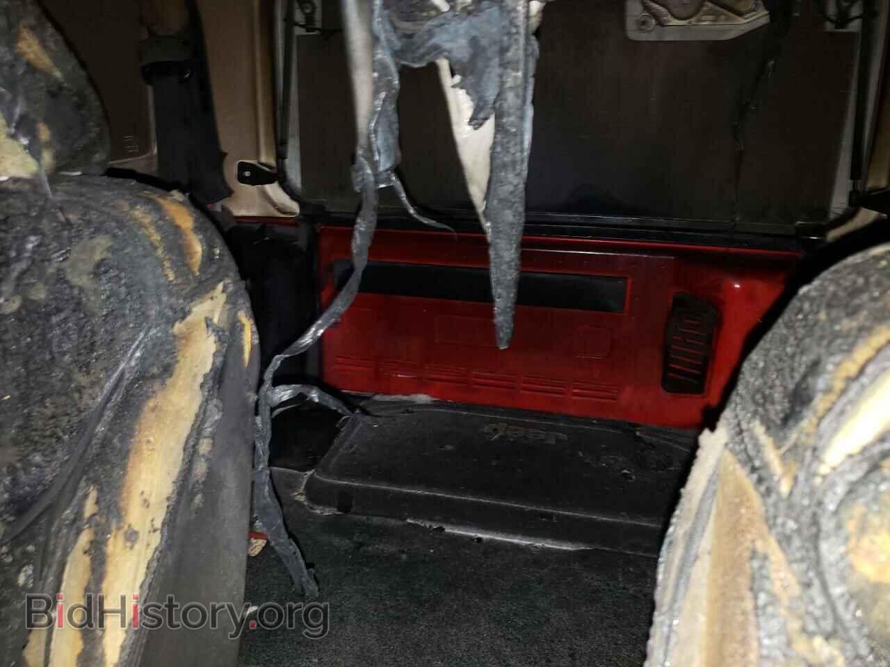 2017 JEEP WRANGLER - VIN: 1C4AJWAG3HL531056 - Фото 10