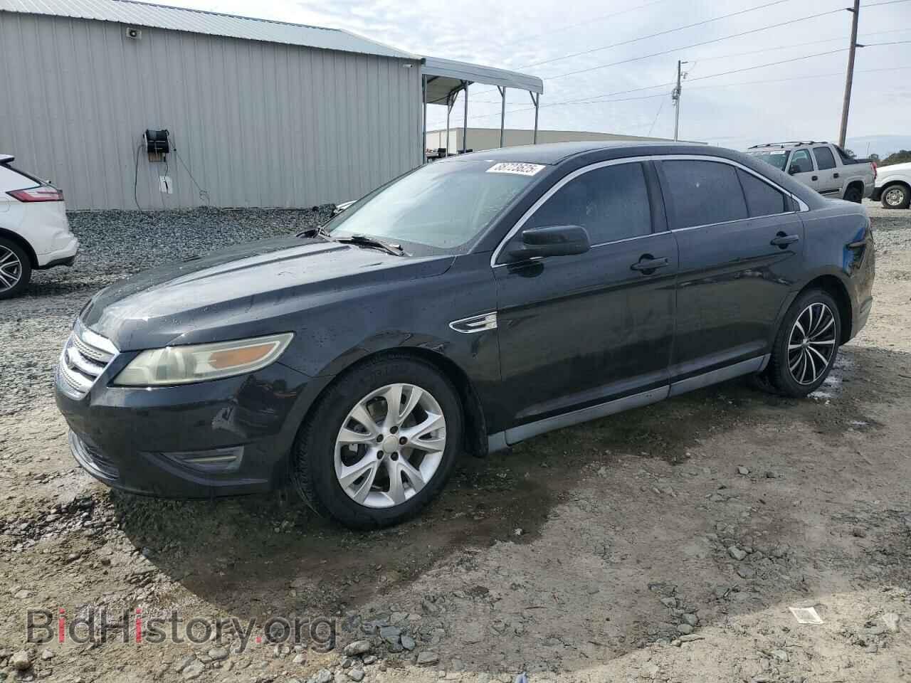 Фотография 1FAHP2EW5AG161742 - FORD TAURUS 2010