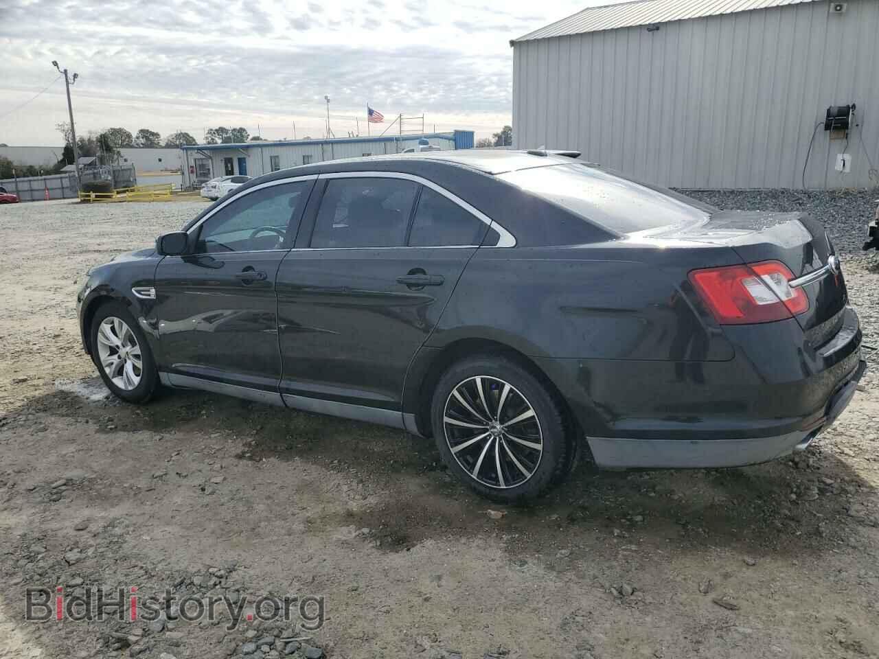 2010 FORD TAURUS - VIN: 1FAHP2EW5AG161742 - Фото 2