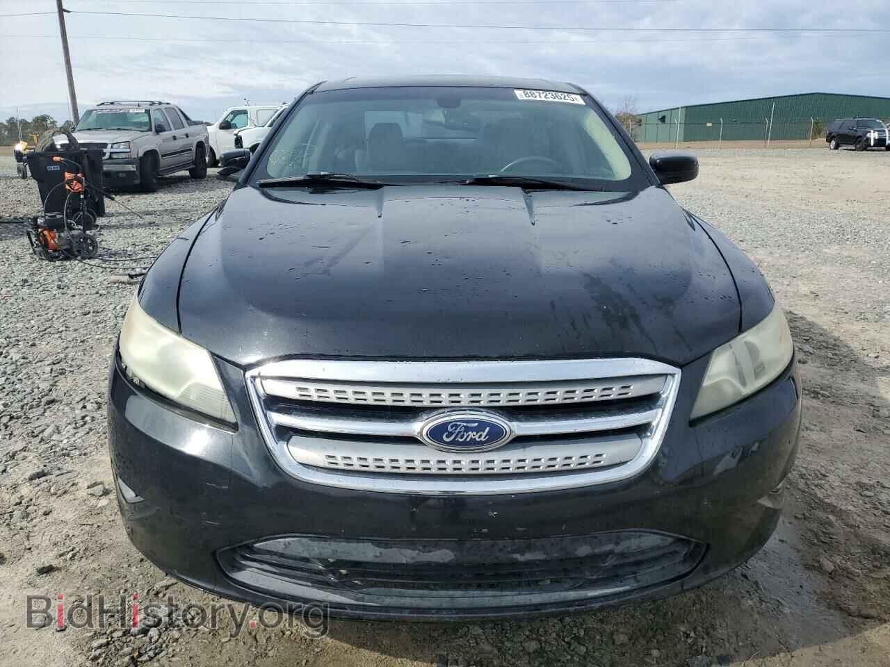2010 FORD TAURUS - VIN: 1FAHP2EW5AG161742 - Фото 5