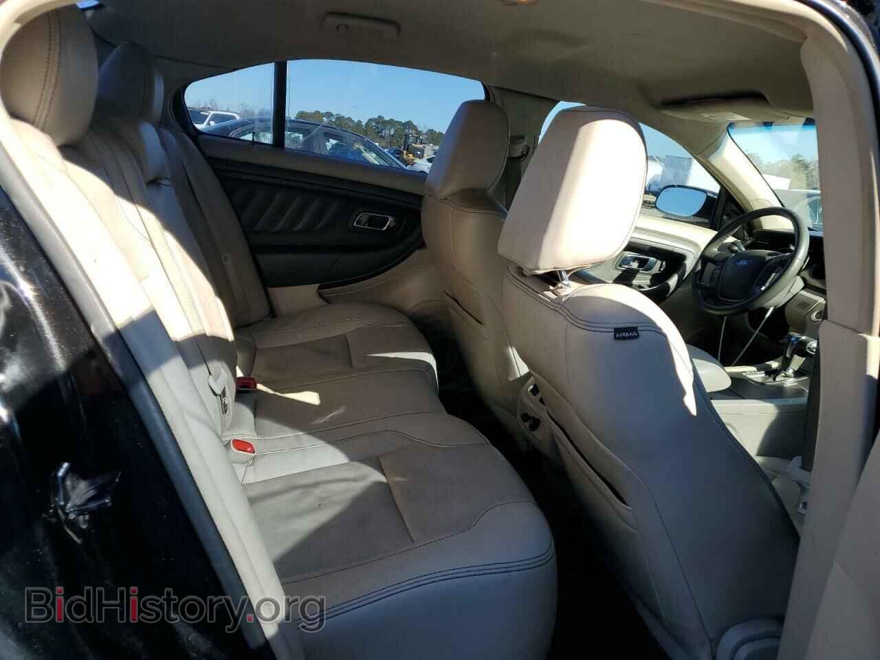 2010 FORD TAURUS - VIN: 1FAHP2EW5AG161742 - Фото 10