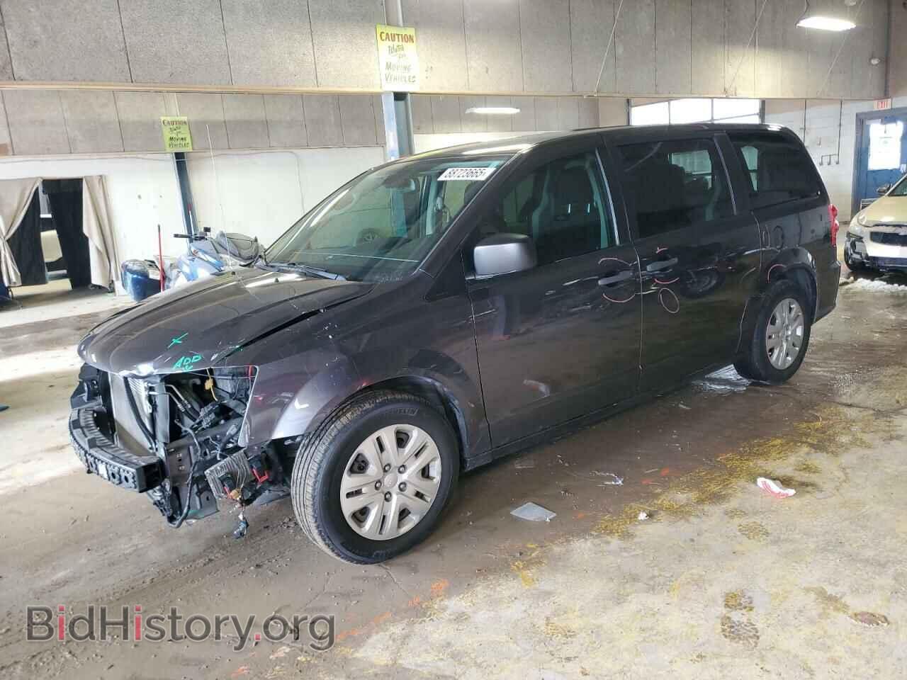 Photo 2C4RDGBG7KR524771 - DODGE CARAVAN 2019