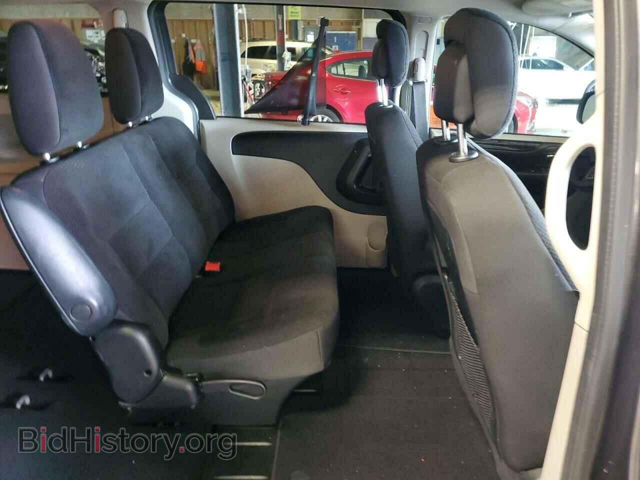 2019 DODGE CARAVAN - VIN: 2C4RDGBG7KR524771 - Фото 11