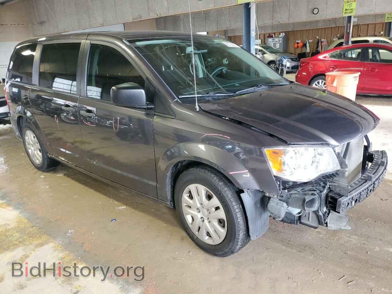 2019 DODGE CARAVAN - VIN: 2C4RDGBG7KR524771 - Фото 4