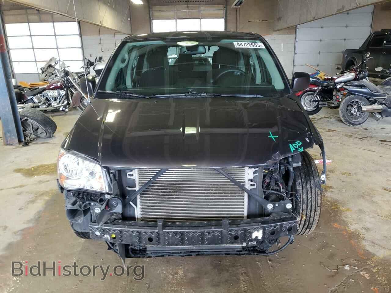 2019 DODGE CARAVAN - VIN: 2C4RDGBG7KR524771 - Фото 5