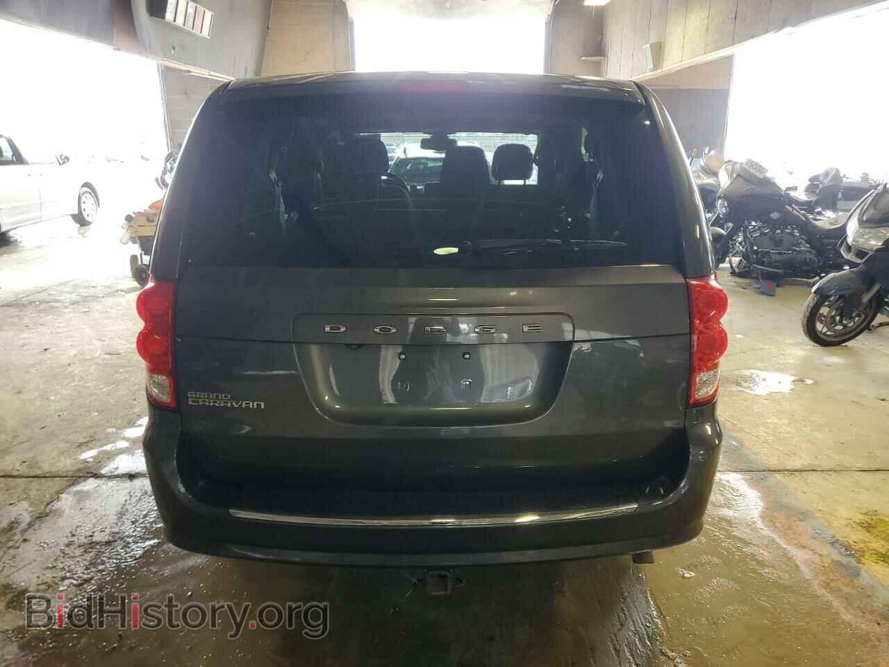 2019 DODGE CARAVAN - VIN: 2C4RDGBG7KR524771 - Фото 6