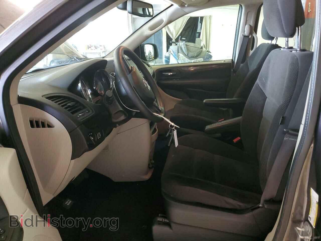 2019 DODGE CARAVAN - VIN: 2C4RDGBG7KR524771 - Фото 7