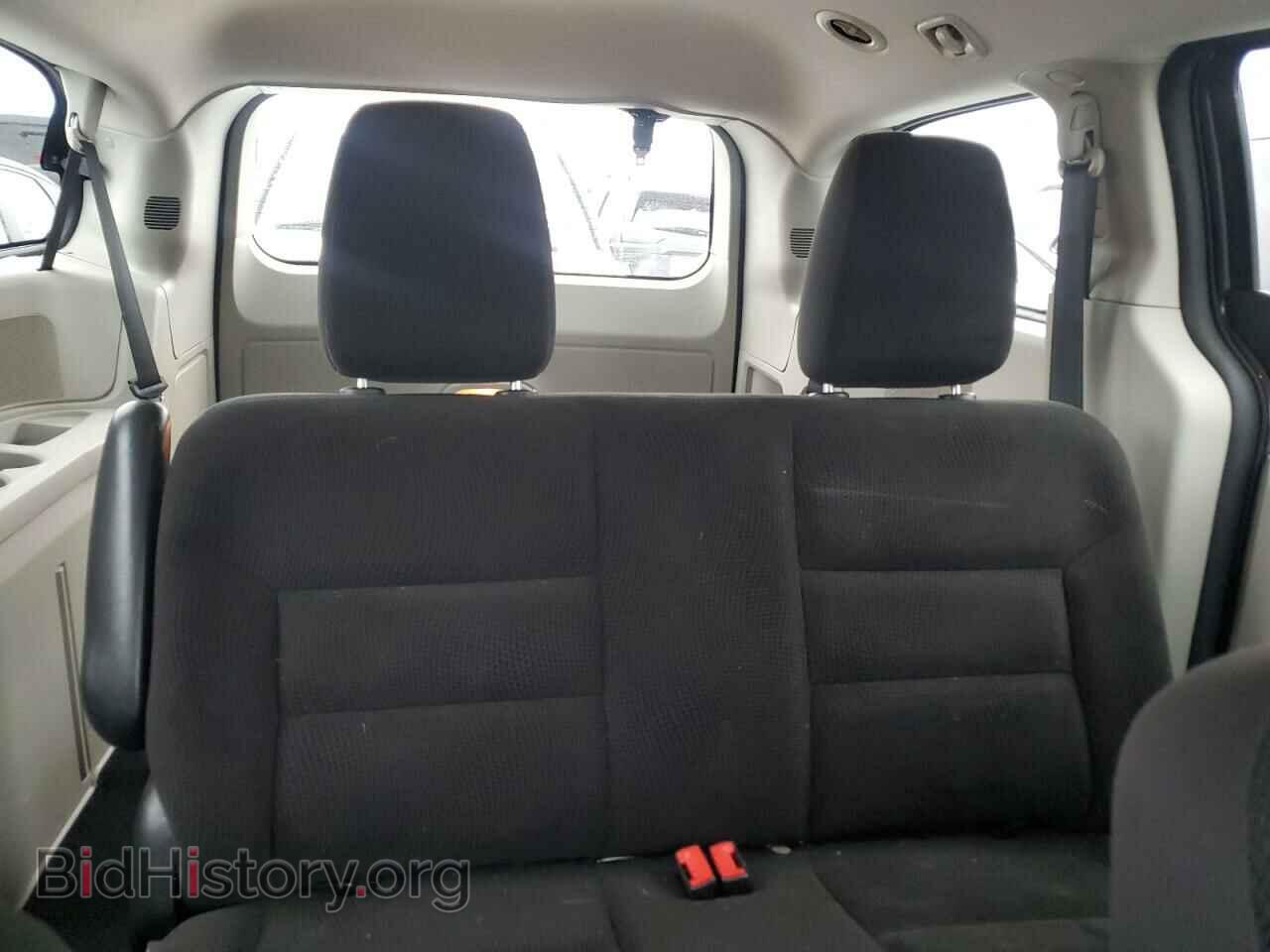 2019 DODGE CARAVAN - VIN: 2C4RDGBG7KR524771 - Фото 10