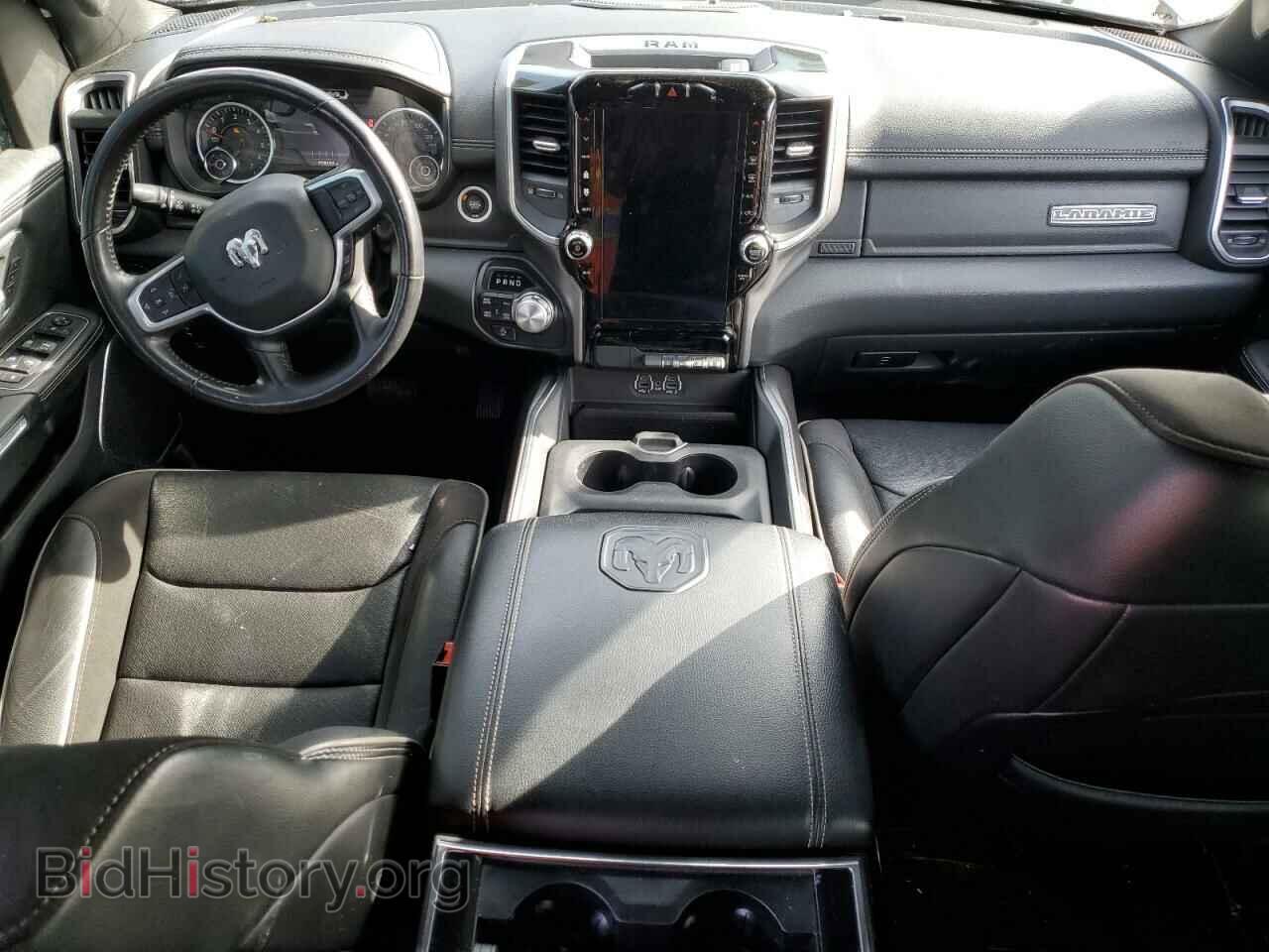 2020 RAM 1500 - VIN: 1C6SRFJT3LN374496 - Фото 8
