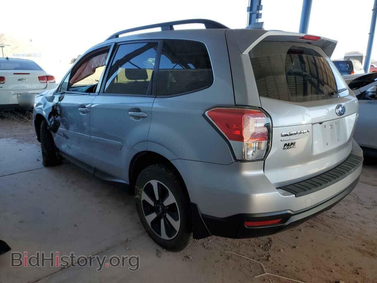 2017 SUBARU FORESTER - VIN: JF2SJAEC3HH528791 - Photo 2