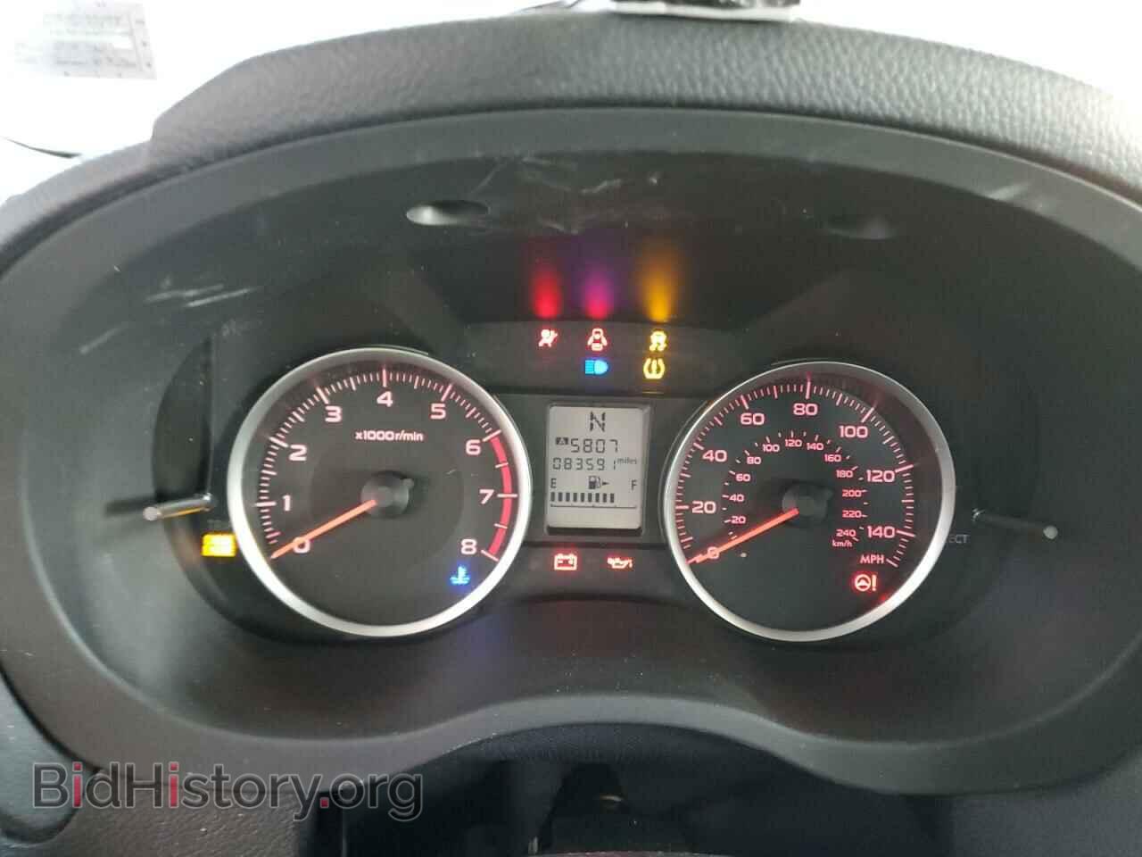 2017 SUBARU FORESTER - VIN: JF2SJAEC3HH528791 - Photo 9