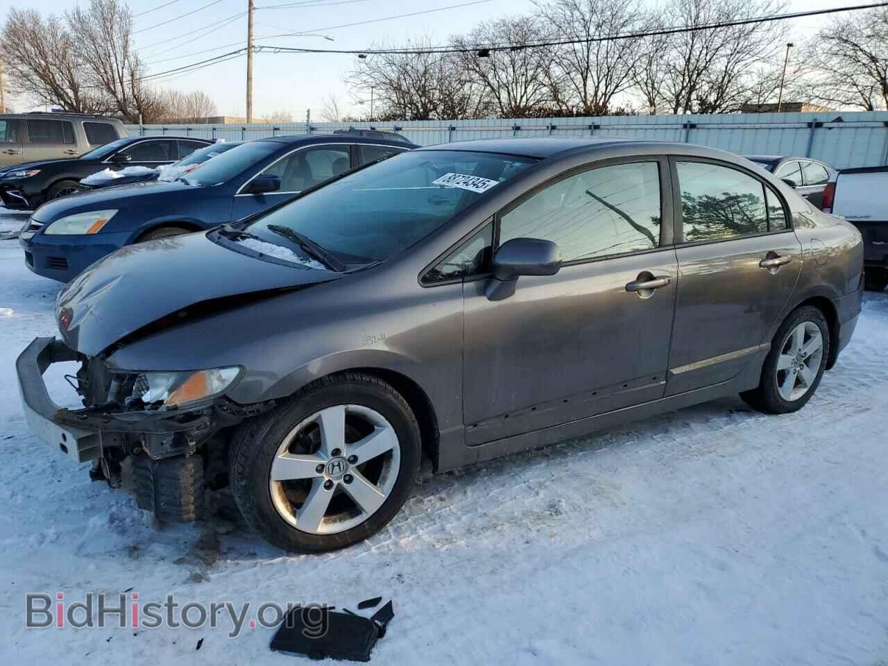 Фотография 19XFA1F60AE002204 - HONDA CIVIC 2010