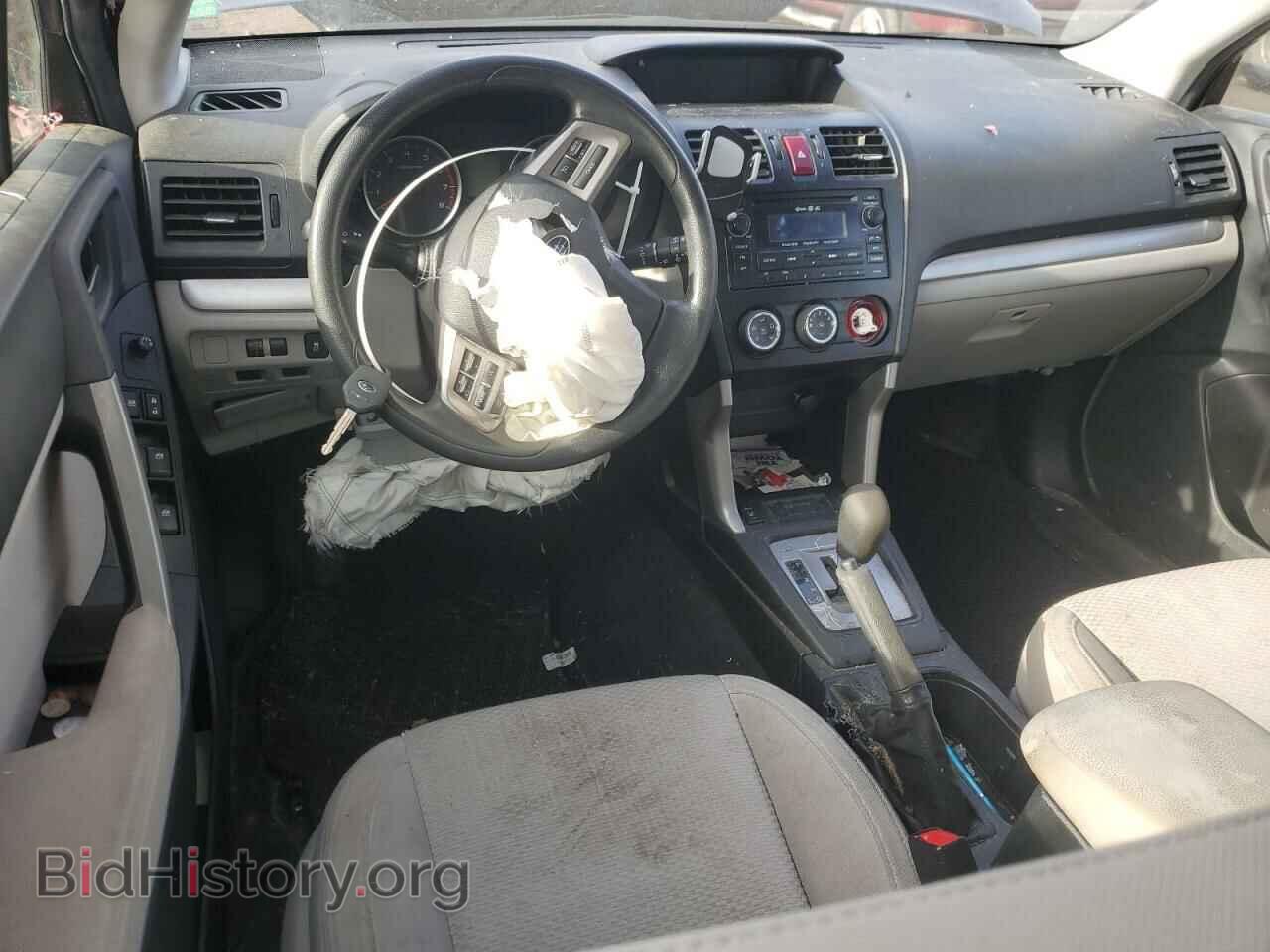 2014 SUBARU FORESTER - VIN: JF2SJAEC7EH450088 - Фото 8
