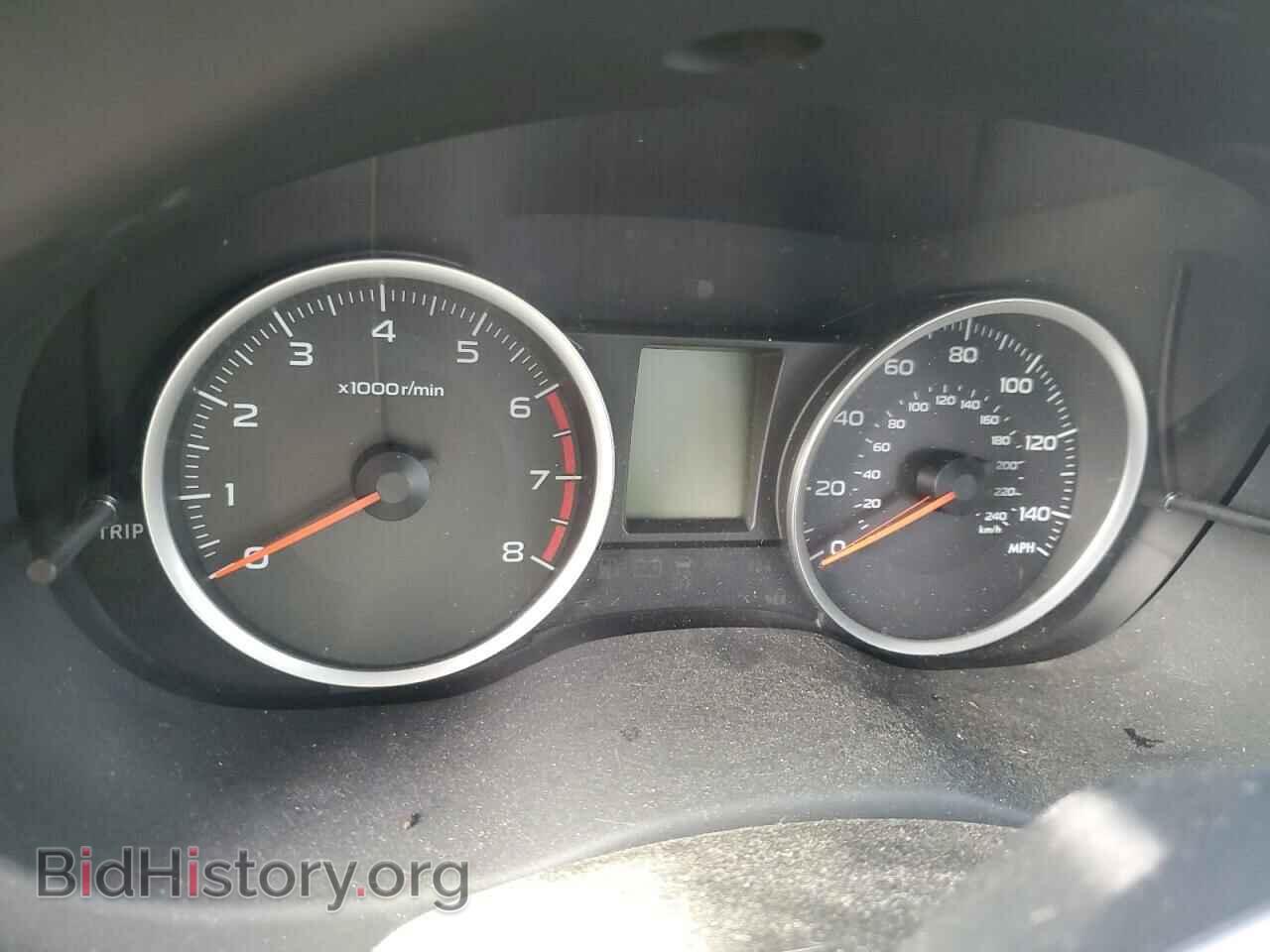 2014 SUBARU FORESTER - VIN: JF2SJAEC7EH450088 - Фото 9