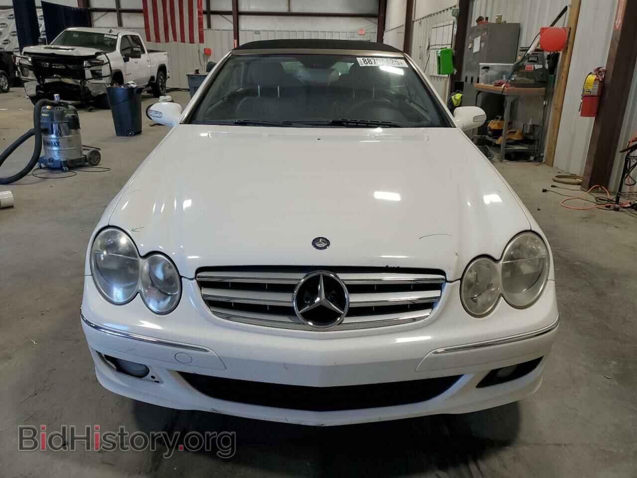 2006 MERCEDES-BENZ CLK-CLASS - VIN: WDBTK56G56T069779 - Фото 5
