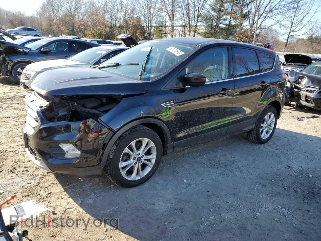 Фотография 1FMCU9GD0HUD01592 - FORD ESCAPE 2017