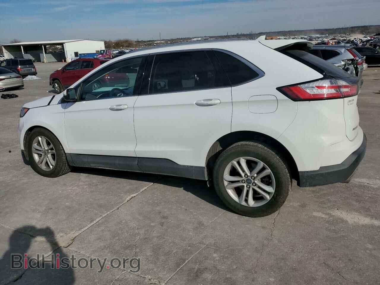 2019 FORD EDGE - VIN: 2FMPK4J92KBB38231 - Фото 2