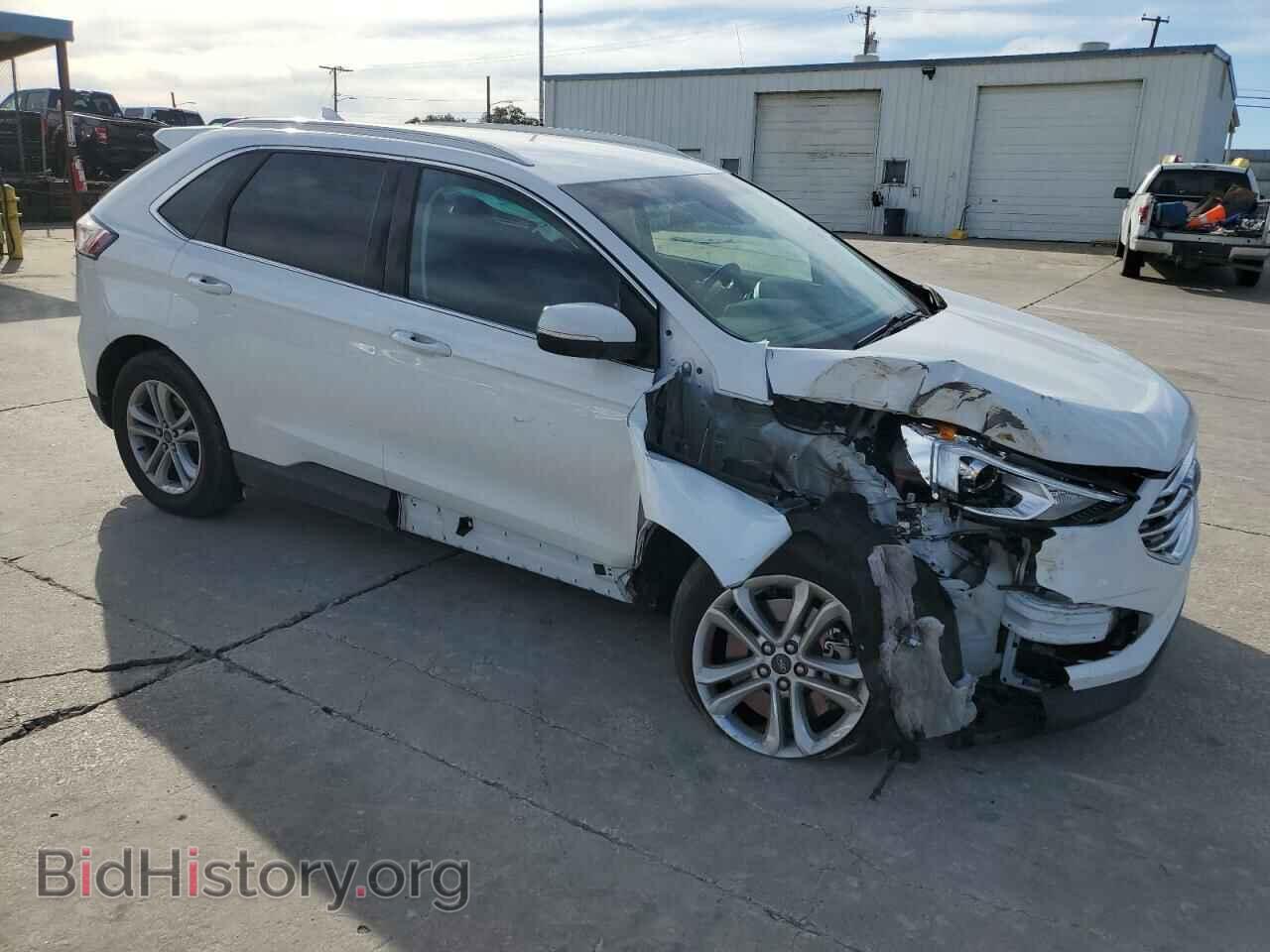 2019 FORD EDGE - VIN: 2FMPK4J92KBB38231 - Фото 4