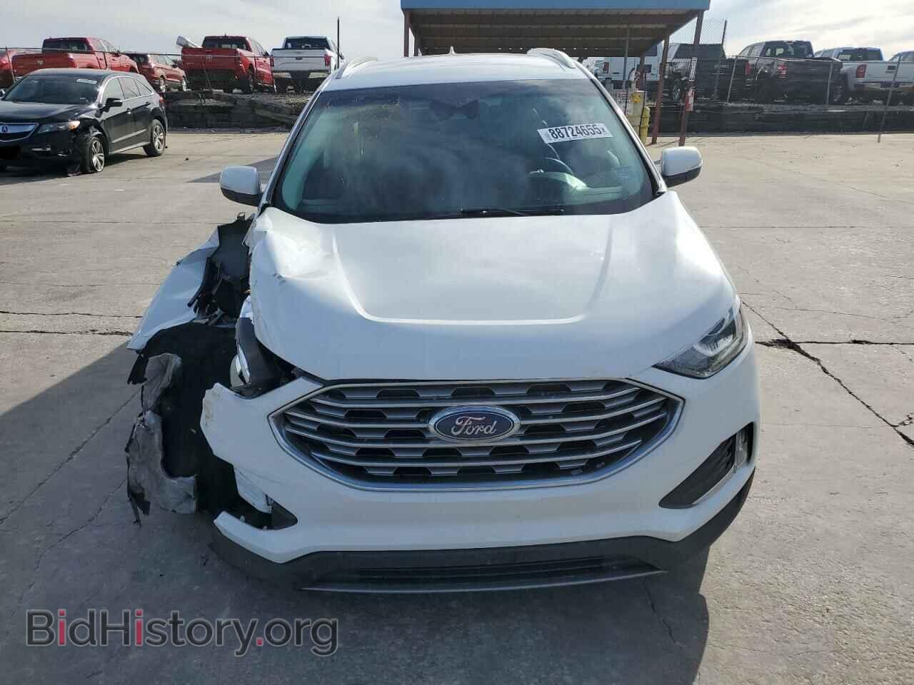 2019 FORD EDGE - VIN: 2FMPK4J92KBB38231 - Фото 5