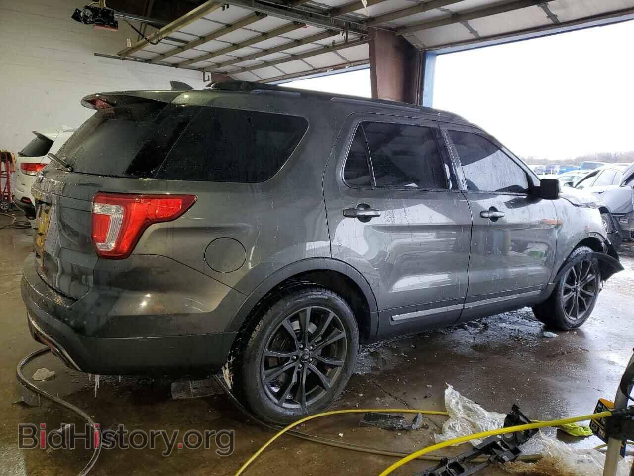 2017 FORD EXPLORER - VIN: 1FM5K7D89HGD42697 - Фото 3