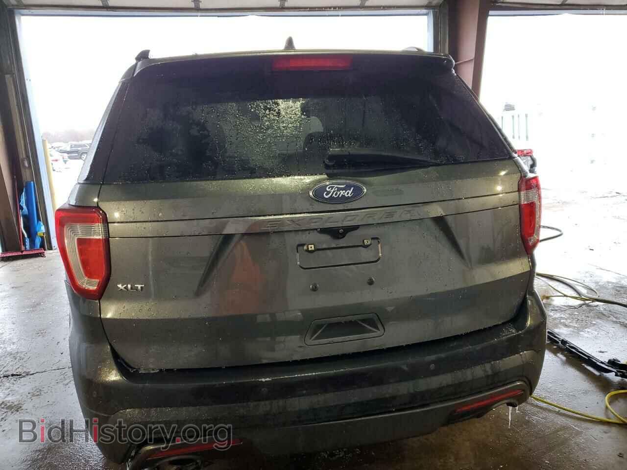 2017 FORD EXPLORER - VIN: 1FM5K7D89HGD42697 - Фото 6